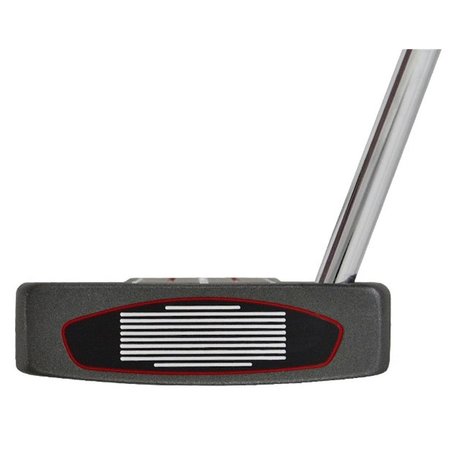 RAY COOK Ray Cook Golf Silver Ray Sr500 Putter 35 In. 11RAYSR500PMRHREGST35I01